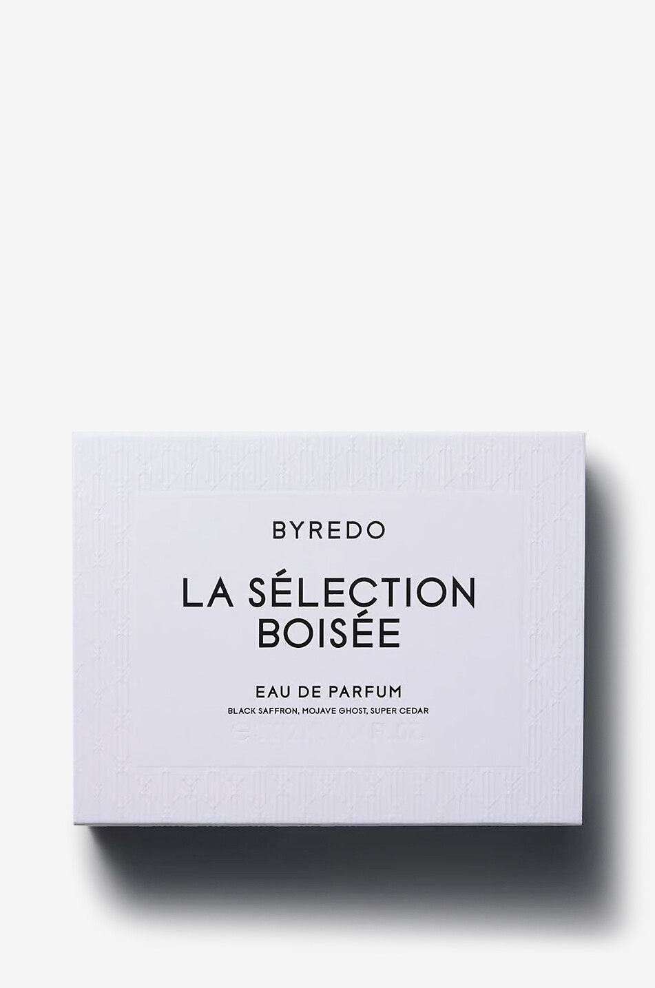 BYREDO La Sélection Boisée set of three travel perfumes - 3 x 12 ml Unisex Colourless 2