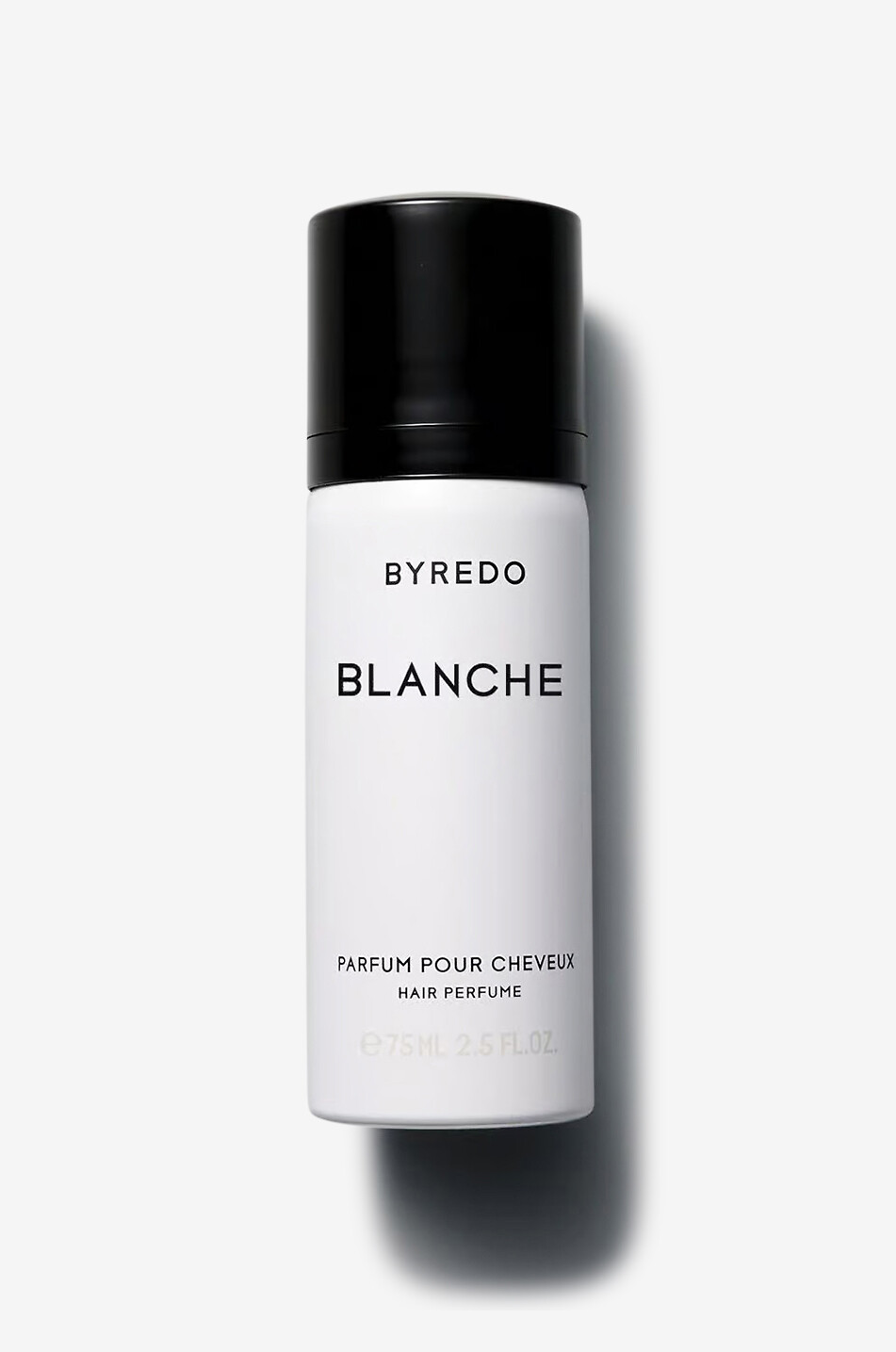 BYREDO Brume pour cheveux Blanche - 75 ml Femme Incolore 1