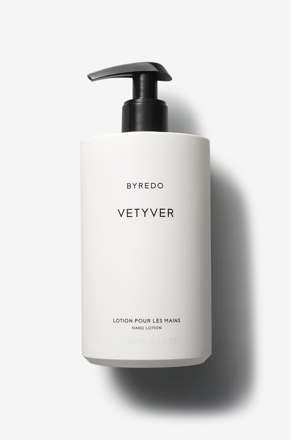 Lotion pour les mains Vetyver - 450 ml