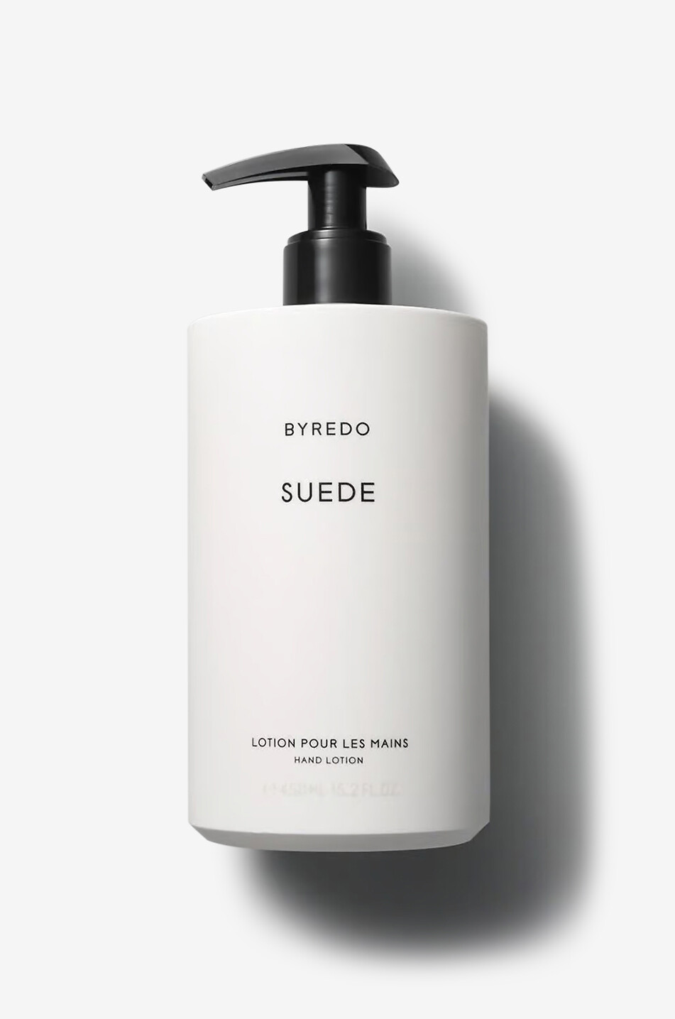 BYREDO Suede hand lotion - 450 ml Unisex Colourless 1