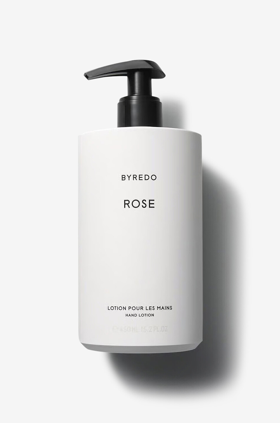 Rose hand lotion - 450 ml