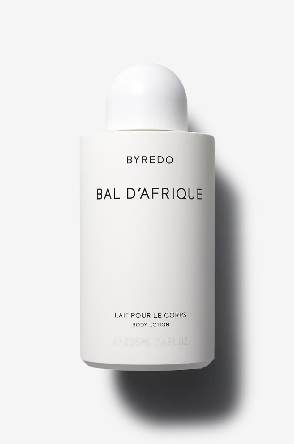 BYREDO Lait pour le corps Bal d'Afrique - 225 ml Unisexe Incolore 3