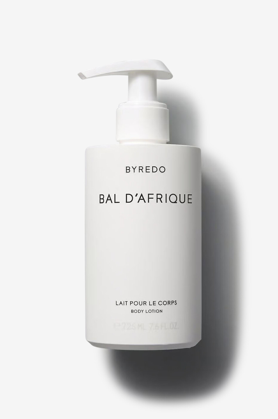 BYREDO Lait pour le corps Bal d'Afrique - 225 ml Unisexe Incolore 2