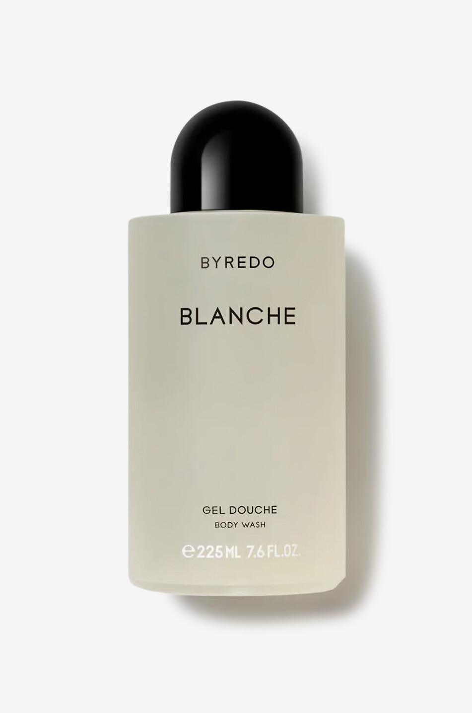 BYREDO Blanche body wash - 225 ml Unisex Colourless 1
