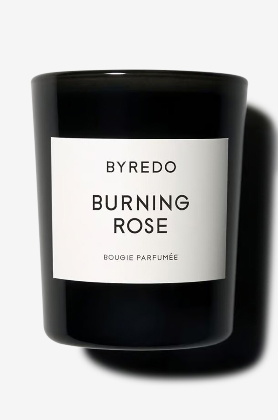 Duftkerze Burning Rose - 70 g