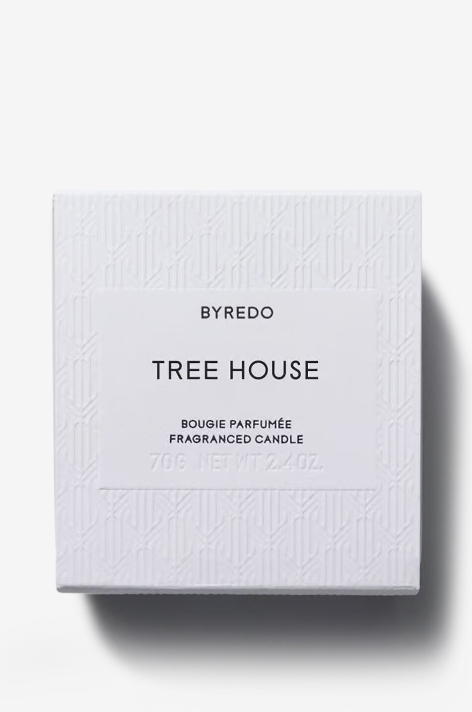 BYREDO Bougie parfumée Tree House - 70 g Maison Incolore 2