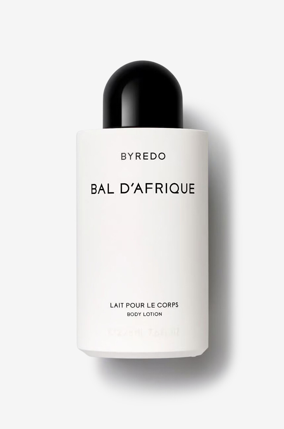 BYREDO Lait pour le corps Bal d'Afrique - 225 ml Unisexe Incolore 1