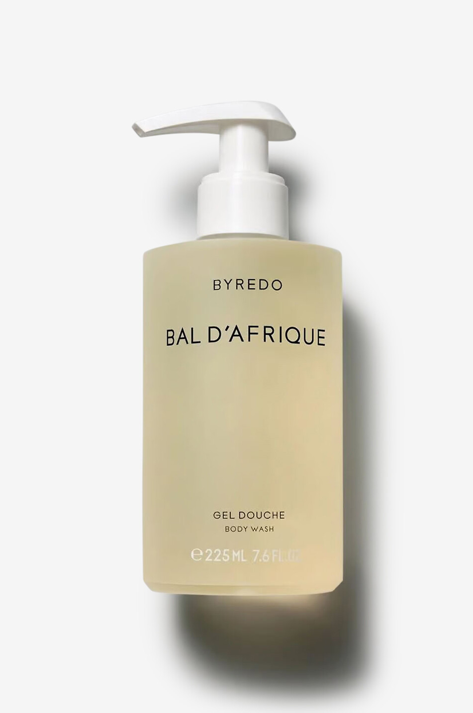 BYREDO Bal d'Afrique body wash - 225 ml Unisex Colourless 2