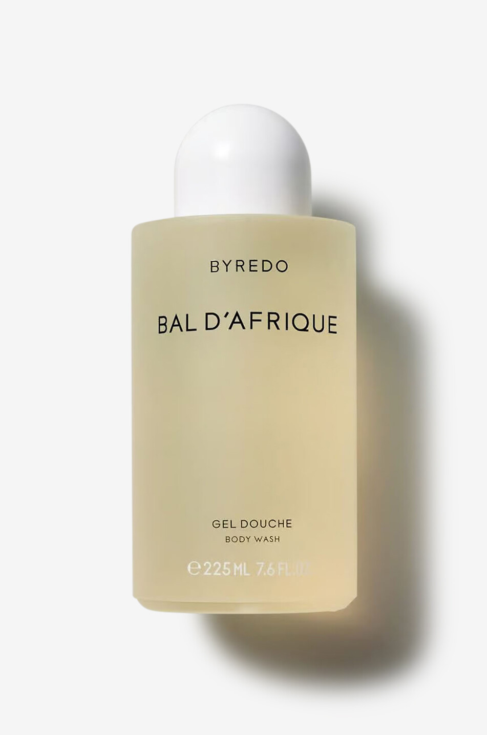 BYREDO Bal d'Afrique body wash - 225 ml Unisex Colourless 3