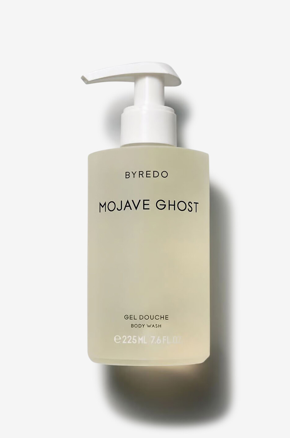BYREDO Duschgel Mojave Desert - 225 ml Unisex Farblos 2