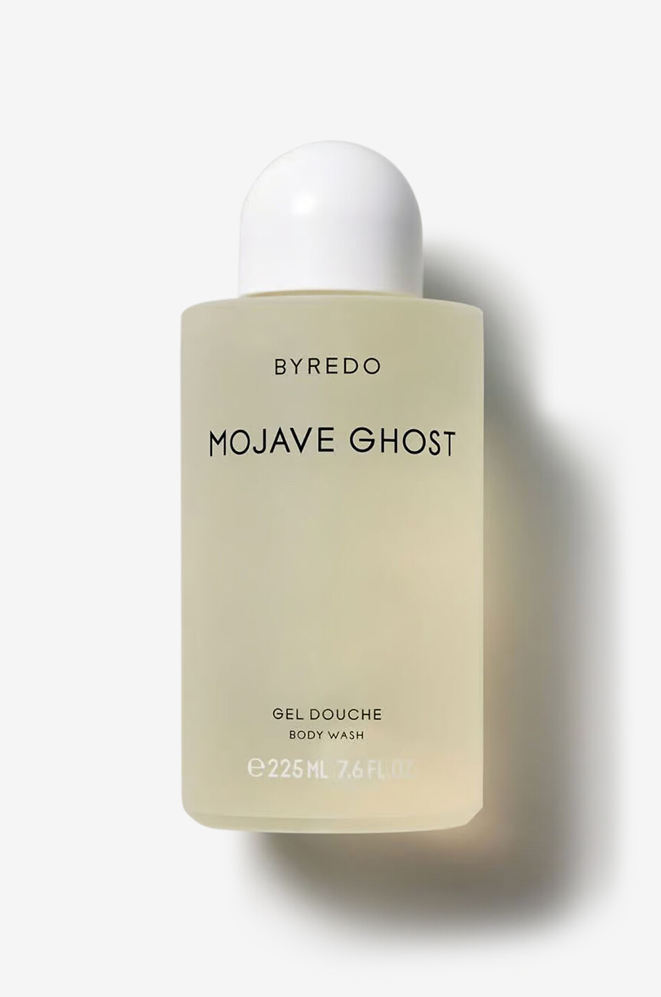 BYREDO Duschgel Mojave Desert - 225 ml Unisex Farblos 3