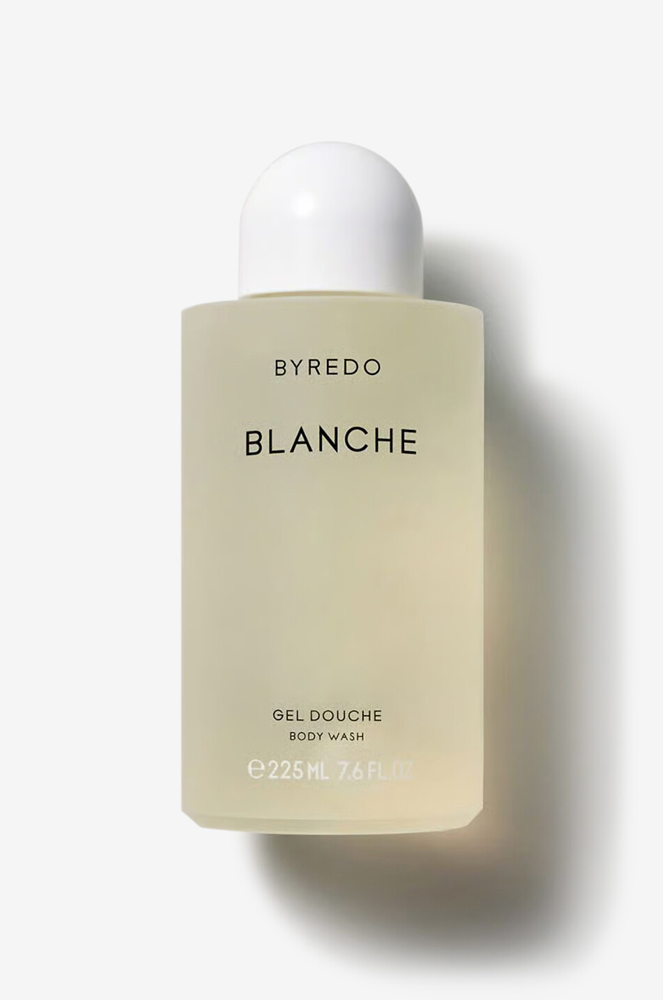 BYREDO Blanche body wash - 225 ml Unisex Colourless 3