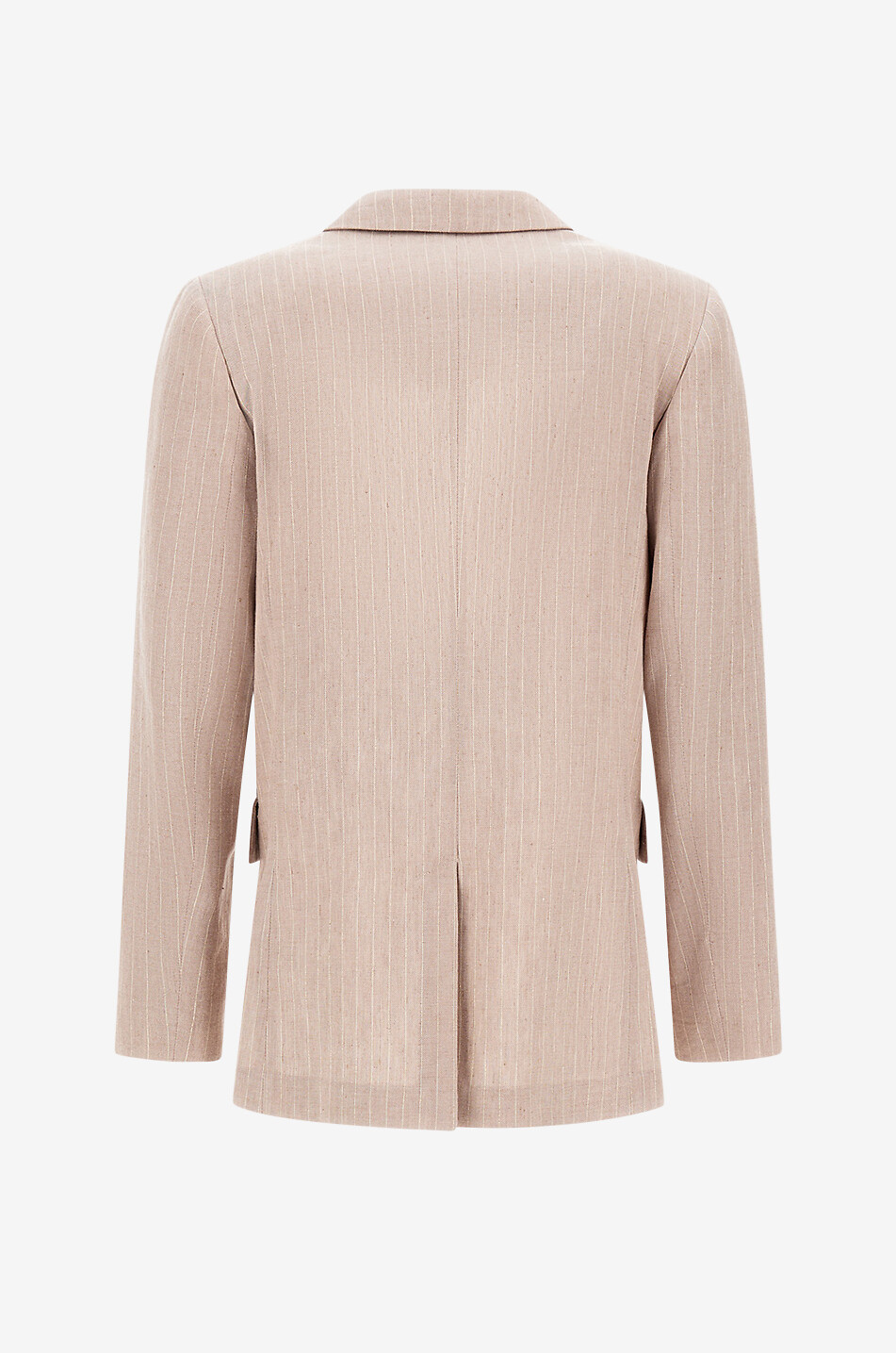 HERNO Einreihiger Blazer Damen BEIGE 9
