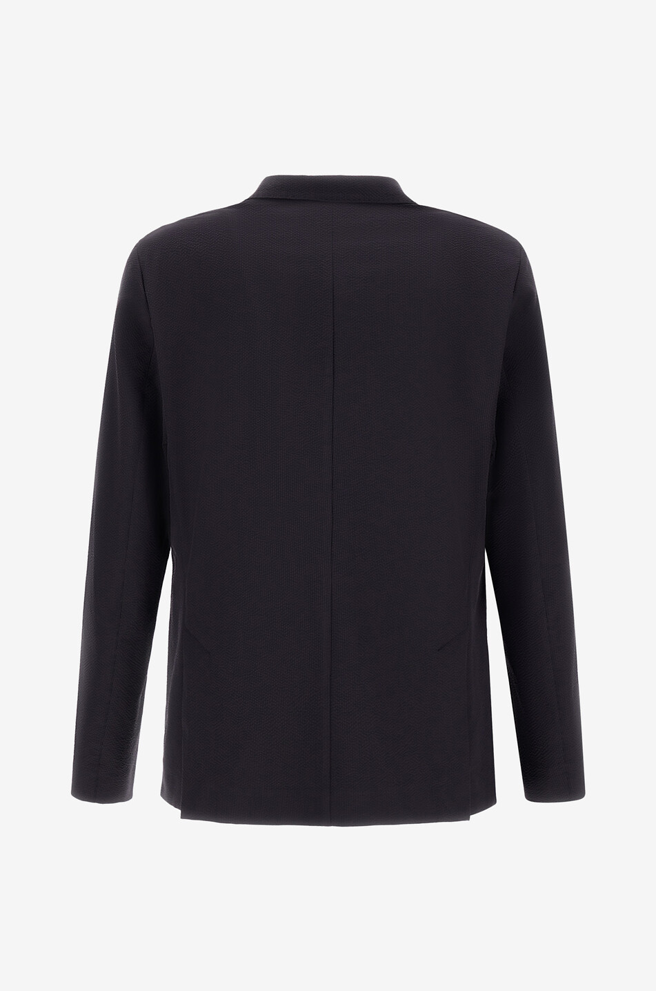 HERNO Einreihiger Blazer Herren DUNKELBLAU 9