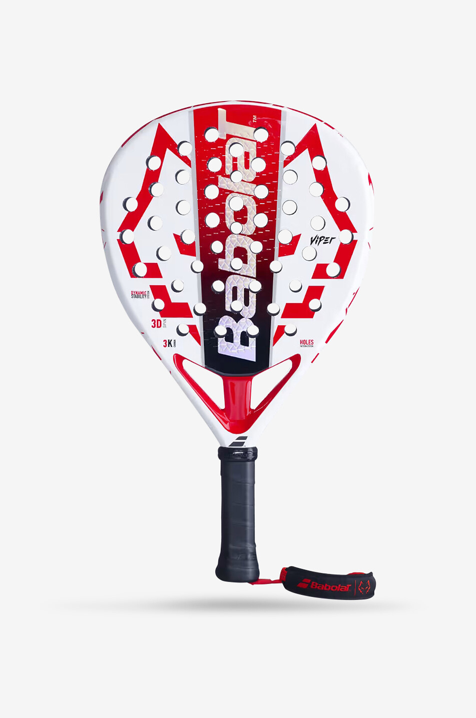 BABOLAT Raquette de padel Viper Juan Lebrón Unisexe MULTICOLORE 1