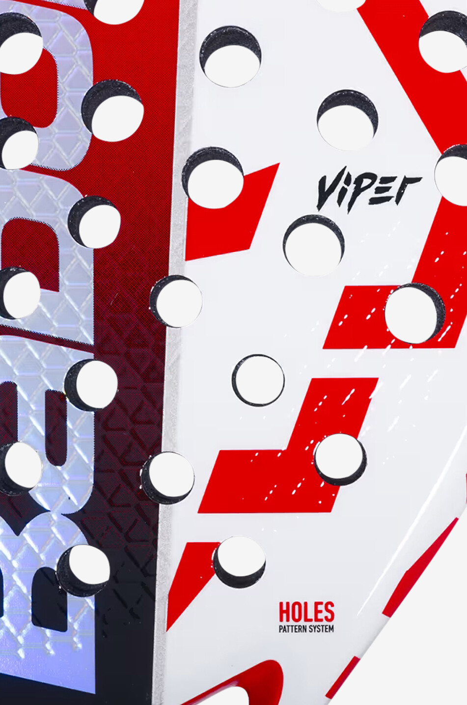 BABOLAT Raquette de padel Viper Juan Lebrón Unisexe MULTICOLORE 4