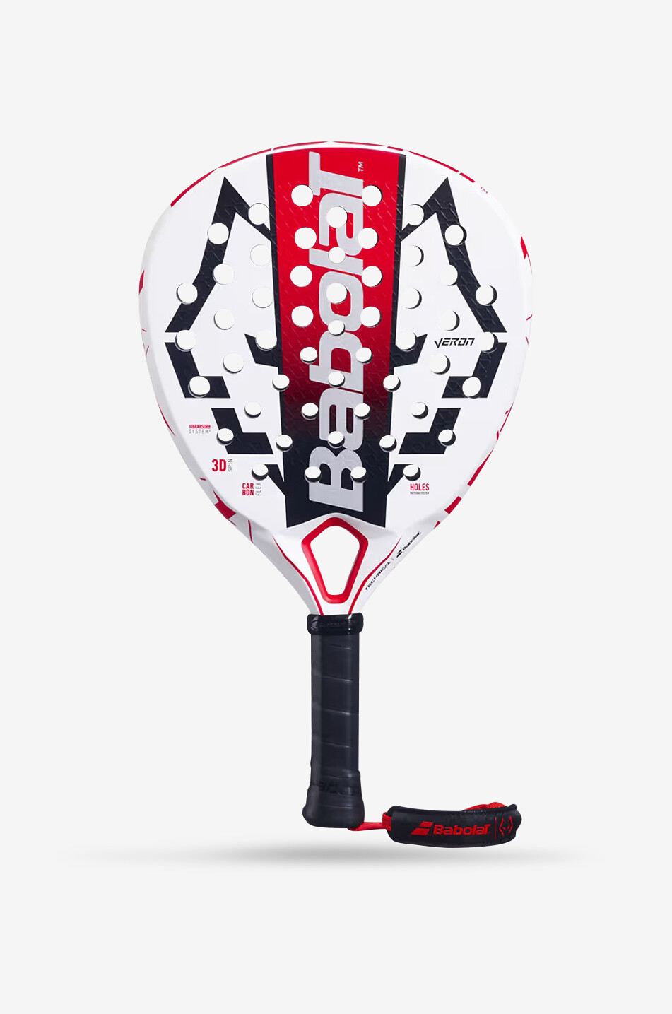 BABOLAT Raquette de padel Technical Veron Juan Lebrón Unisexe MULTICOLORE 1