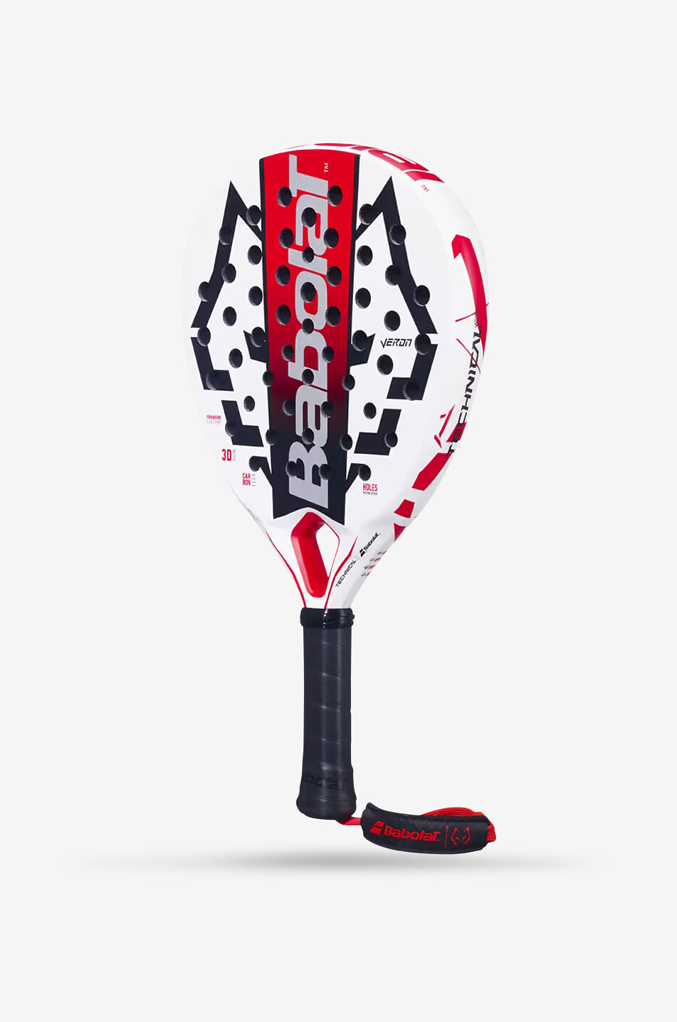 BABOLAT Raquette de padel Technical Veron Juan Lebrón Unisexe MULTICOLORE 2