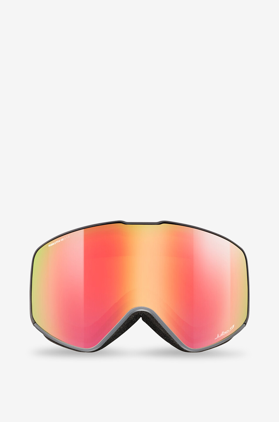 Cyrius Reactiv ski goggles