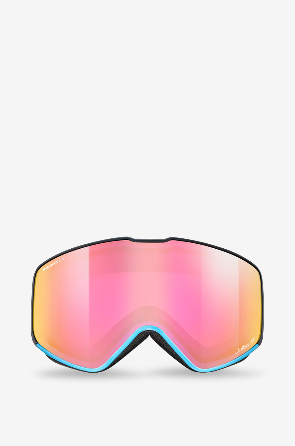 JULBO Skibrille Cyrius Reactiv Damen BLAU 1