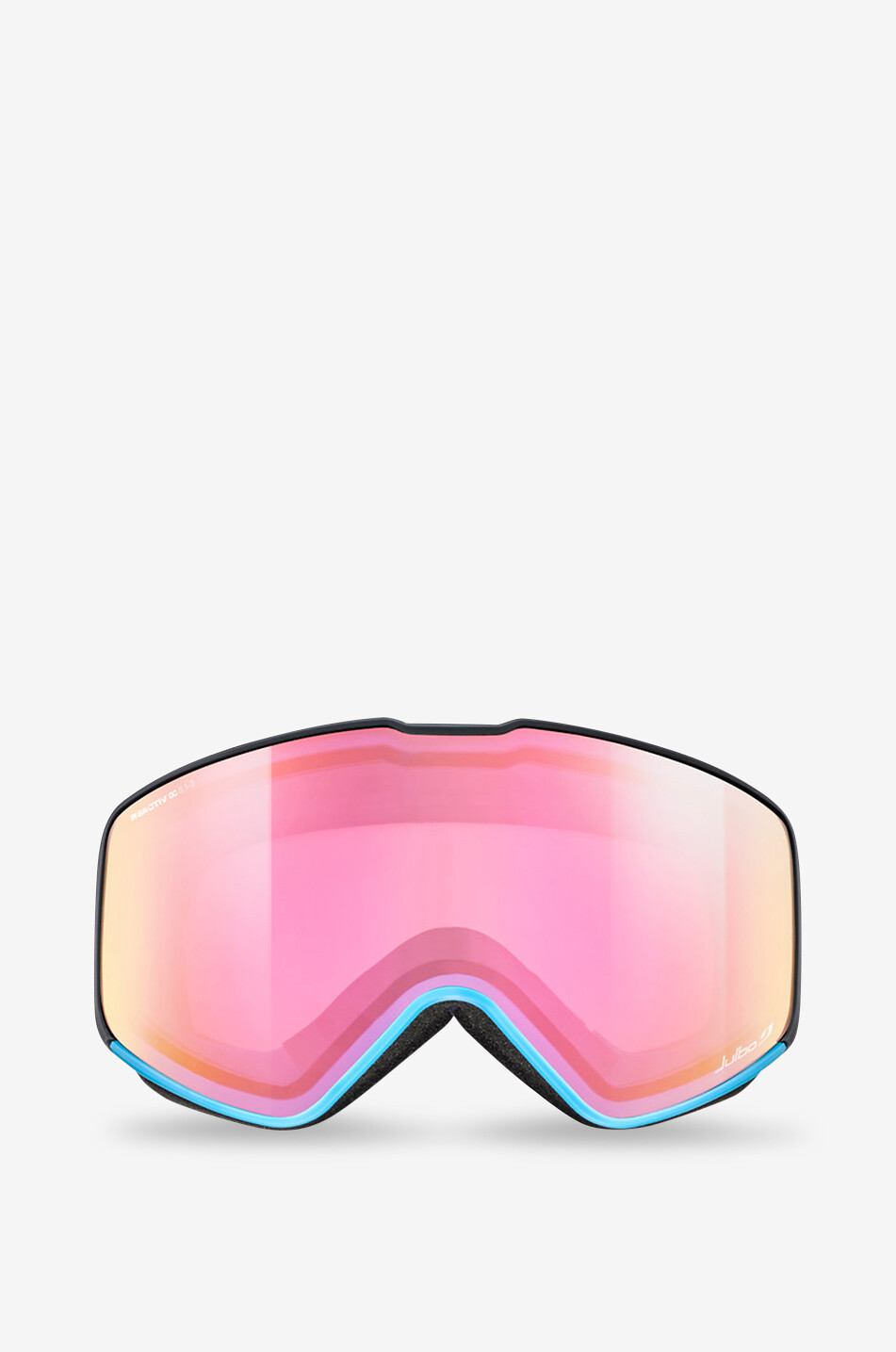 JULBO Skibrille Cyrius Reactiv Damen BLAU 6