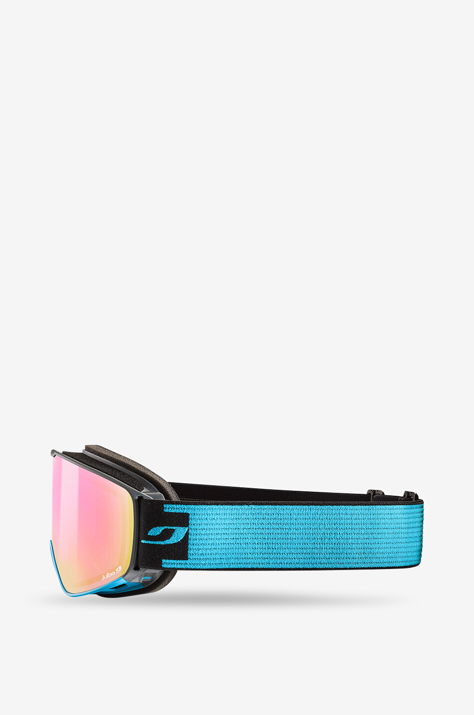 JULBO Skibrille Cyrius Reactiv Damen BLAU 7