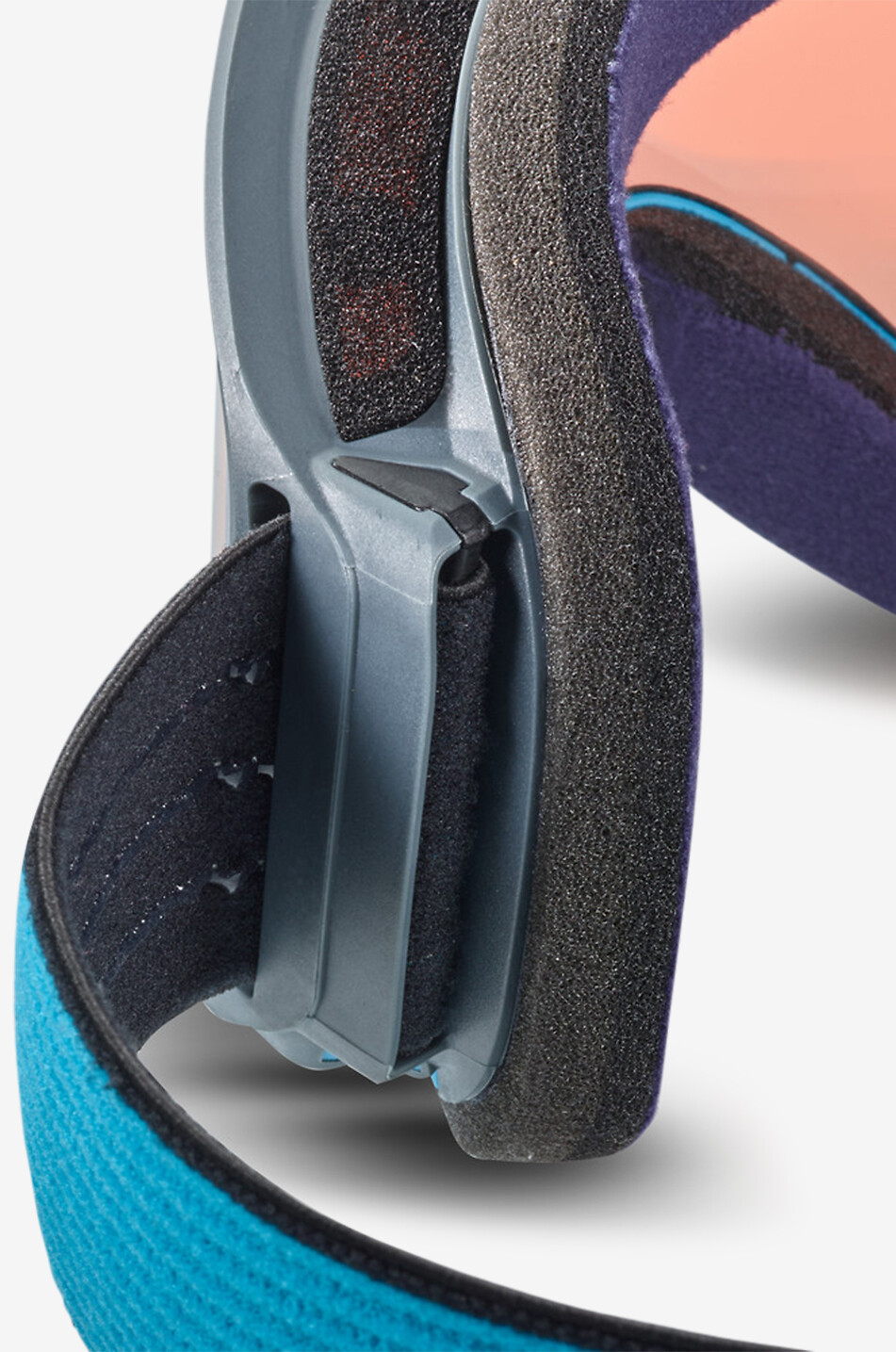 Cyrius Reactiv ski goggles