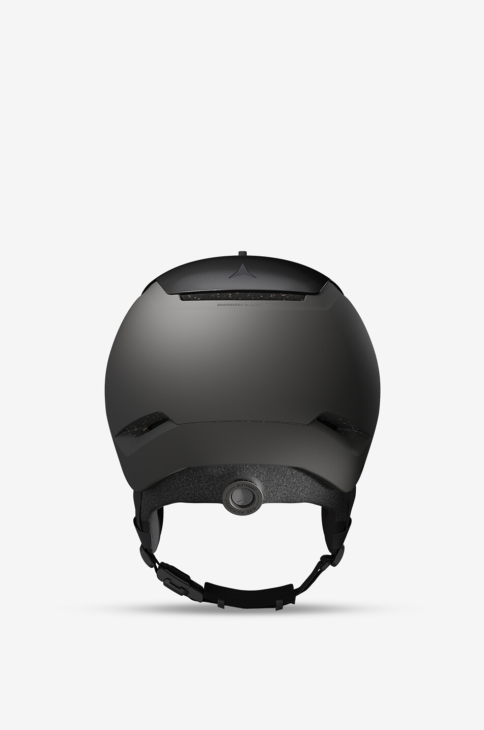 ATOMIC Skih helmet Volant Visor Herren SCHWARZ 3
