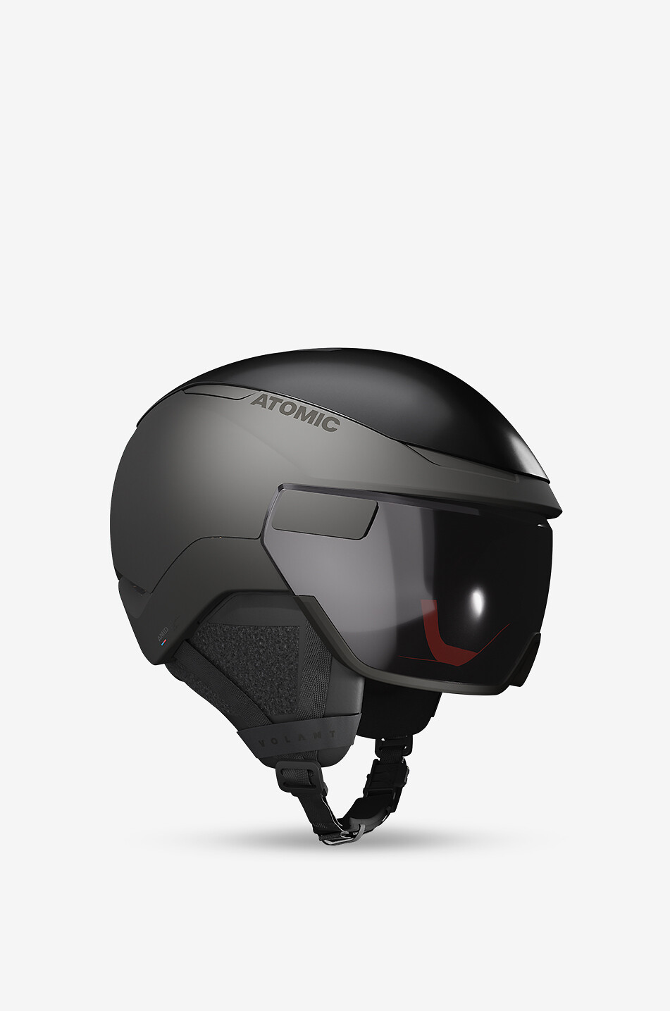 ATOMIC Skih helmet Volant Visor Herren SCHWARZ 4