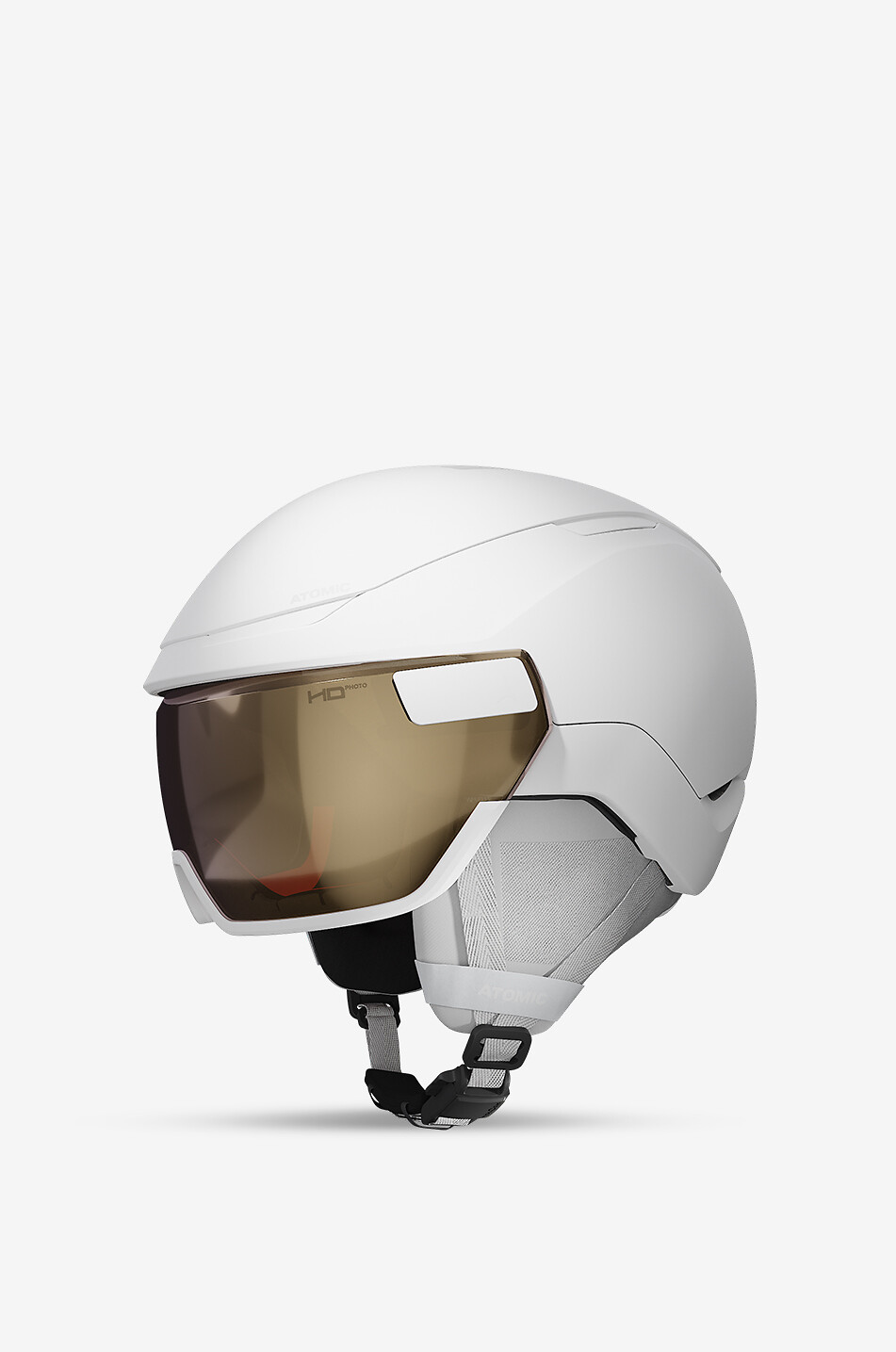 Revent GT Amid Visor HD Photo ski helmet