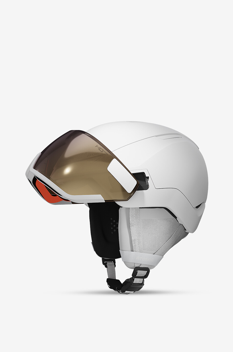 Skih helmet Revent GT Amid Visor HD Photo