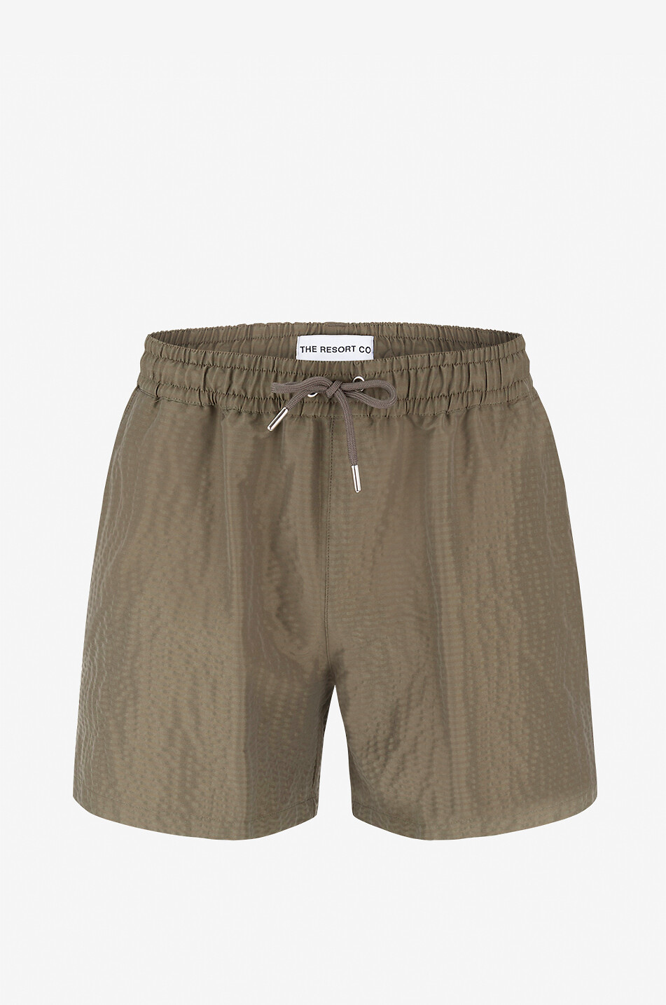 Badeshorts mit welligem Motiv Classic