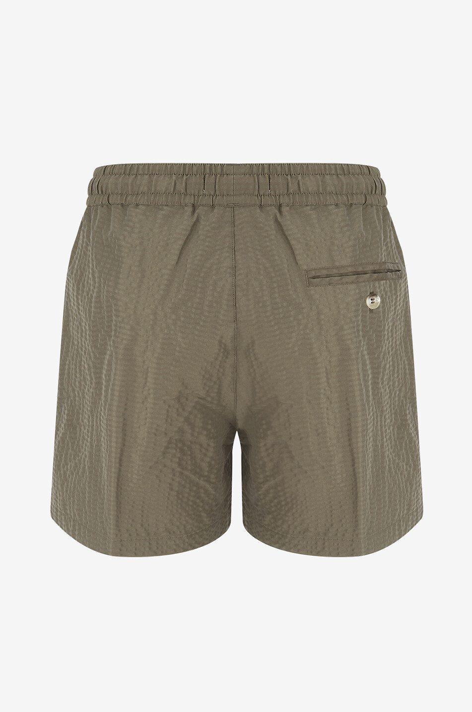 THE RESORT CO Short de bain Classic Homme VERT 2