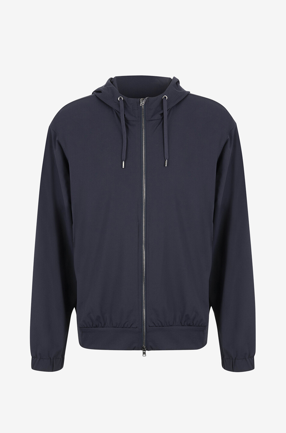 HERNO Bomberjacke mit Kapuze Herren DUNKELBLAU 1