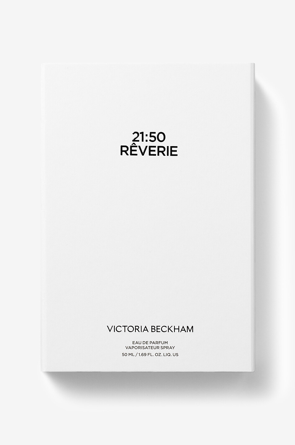 VB BEAUTY Eau de Parfum 21:50 Rêverie - 50 ml Unisex Farblos 2