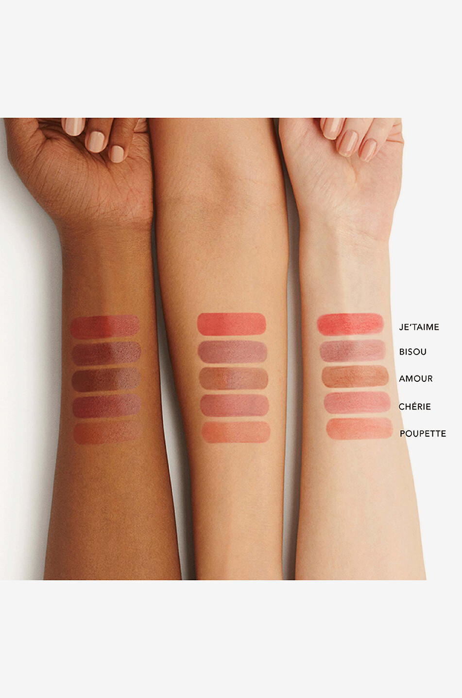 VB BEAUTY Bitten Lip Tint hydrating lip gel - Chérie Women Colourless 4