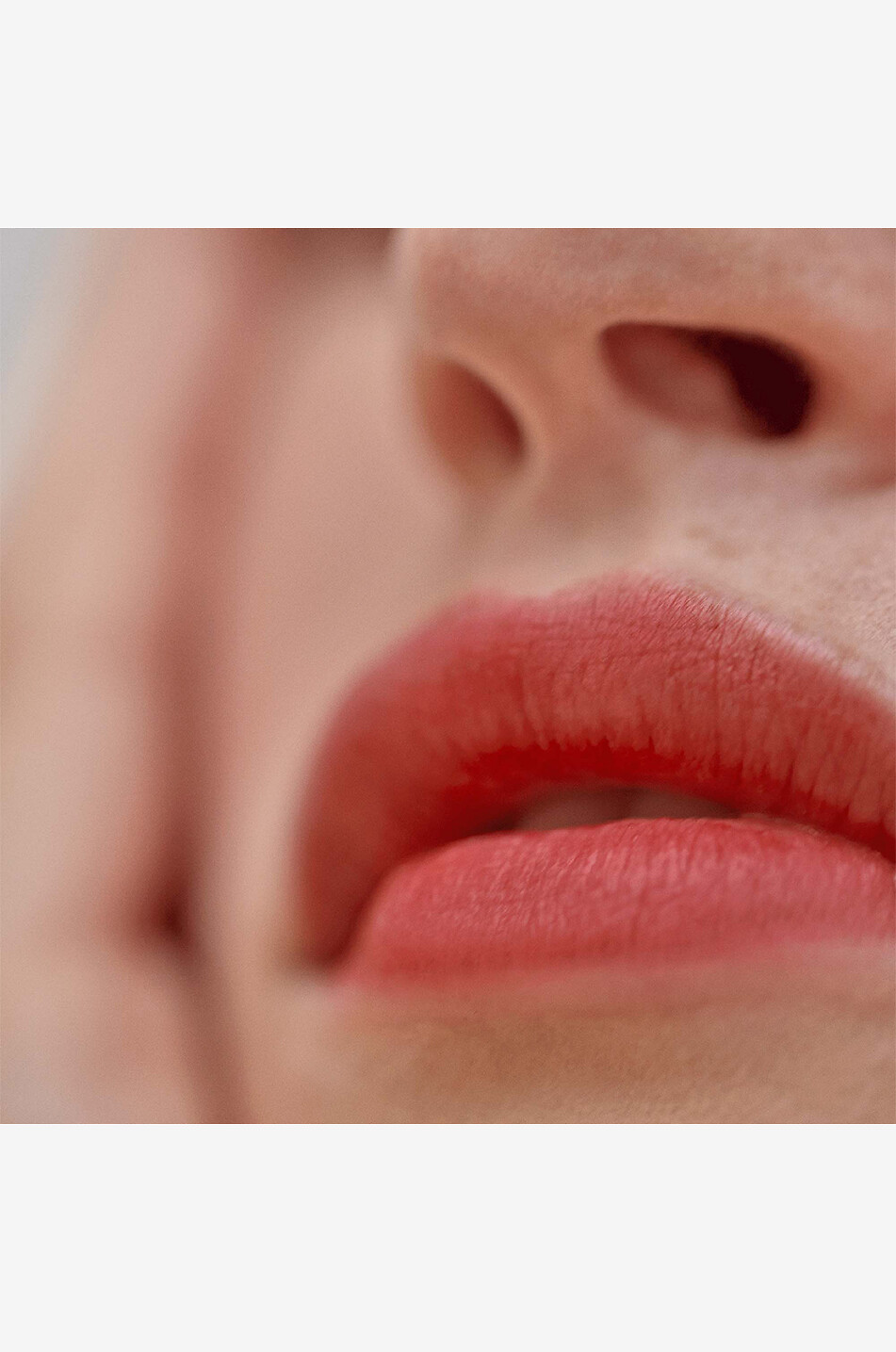 VICTORIA BECKHAM BEAUTY Gelée hydratante pour les lèvres Bitten Lip Tint - Je T'Aime Femme Incolore 3