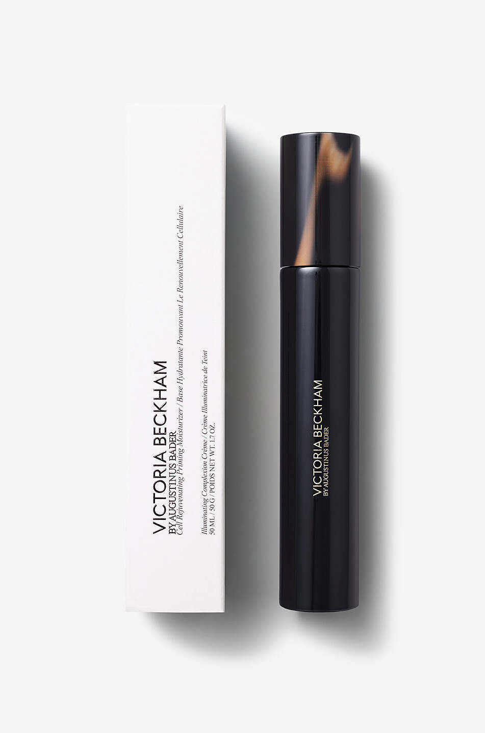 VB BEAUTY Cell Rejuvenating Priming Moisturizer with TFC8 - Golden - 15 ml Unisex Colourless 2