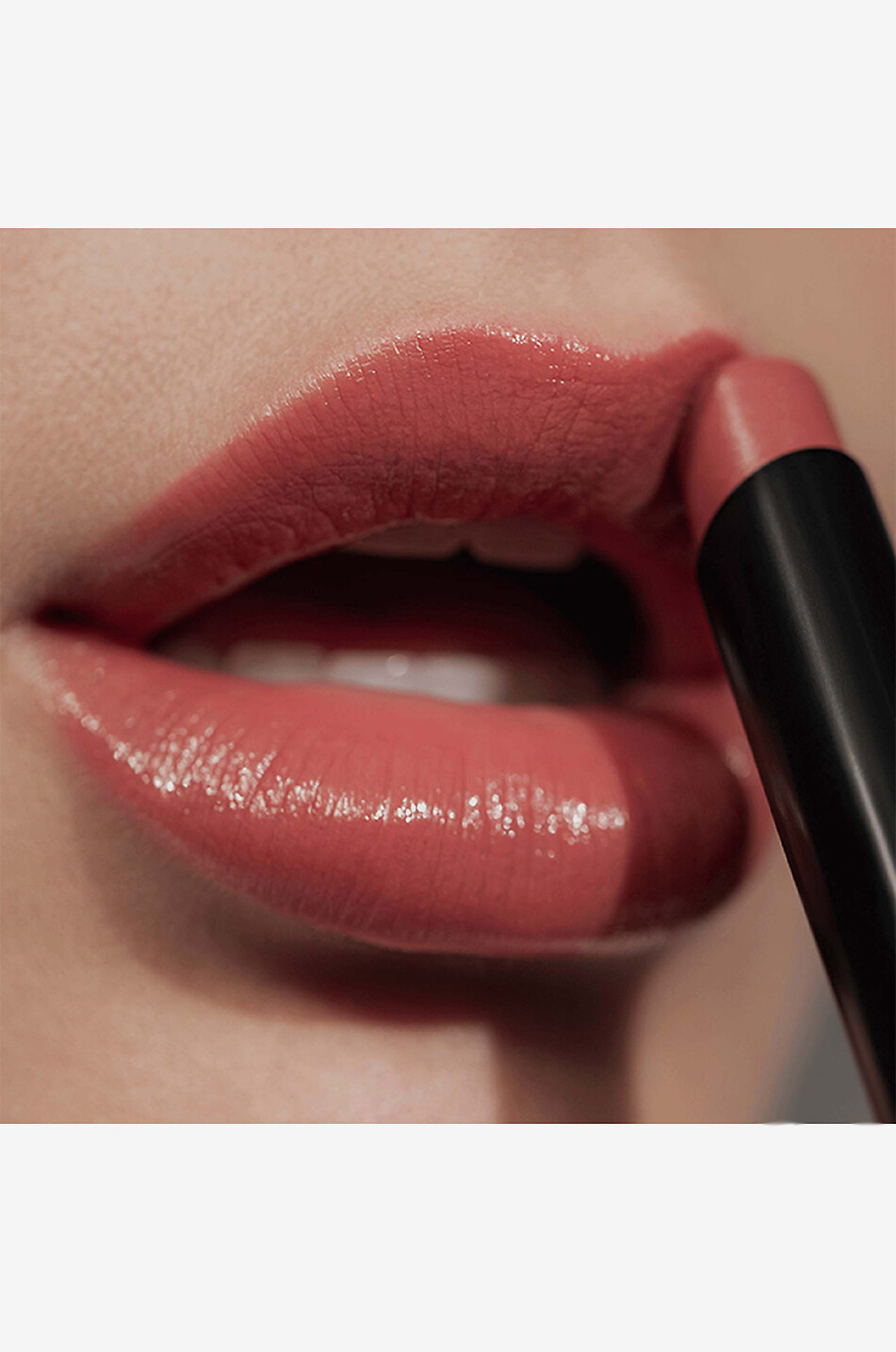 VICTORIA BECKHAM BEAUTY Feuchtigkeitsspendender Lippenstift Posh Lipstick - Spark Damen Farblos 3