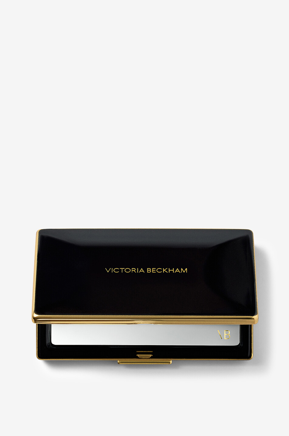 VICTORIA BECKHAM BEAUTY Taschenspiegel Dual Mirror Compact Unisex Farblos 1
