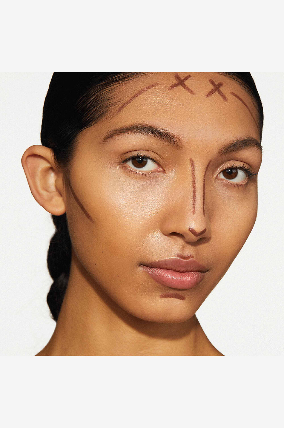 VICTORIA BECKHAM BEAUTY Stick contour précision Contour Stylus - Sandstone Femme Incolore 3