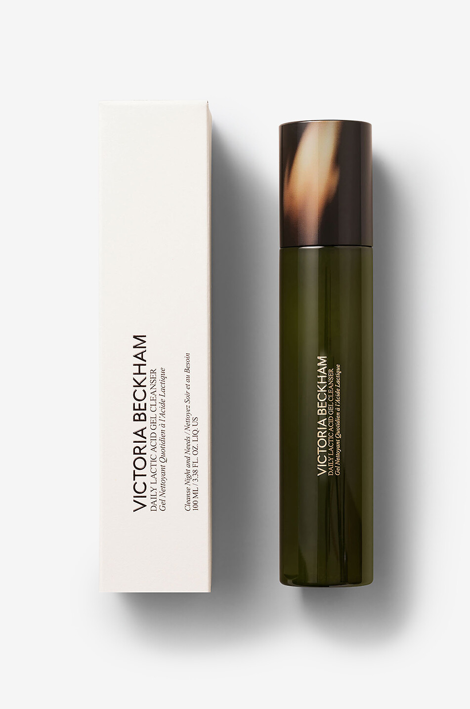 VICTORIA BECKHAM BEAUTY Gel nettoyant visage The Daily Cleansing Protocol - 100 ml Unisexe Incolore 2