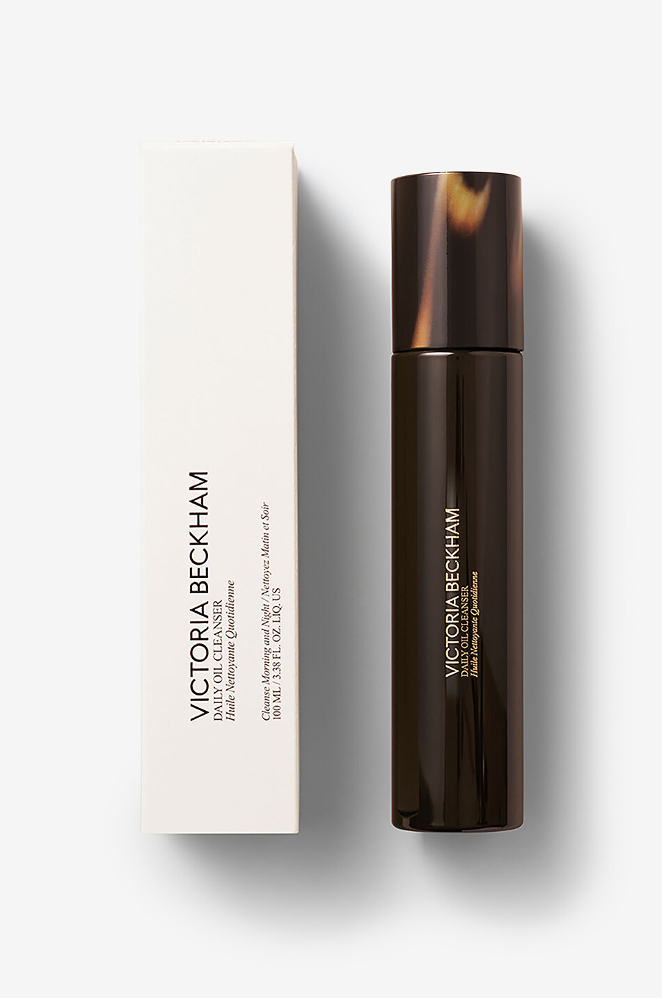 VB BEAUTY Gesichtreinigungsöl The Daily Cleansing Protocol - 100 ml Unisex Farblos 2