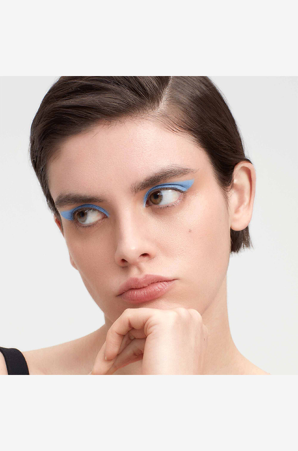 VICTORIA BECKHAM BEAUTY EyeWear long-lasting eyeshadow stick - Cornflower Women Colourless 4