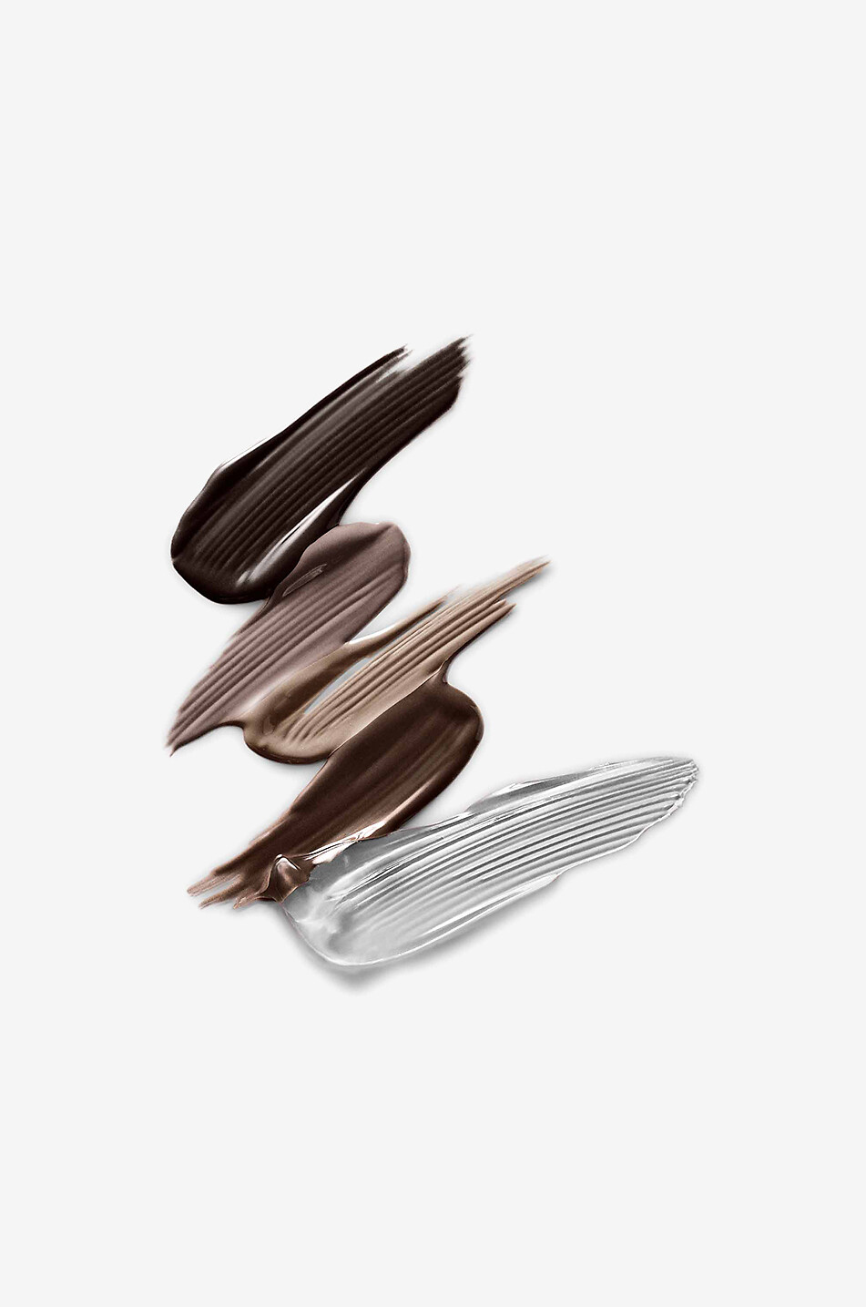 VICTORIA BECKHAM BEAUTY Fixierendes Augenbrauengel FeatherFix - Black Brown Damen Farblos 5