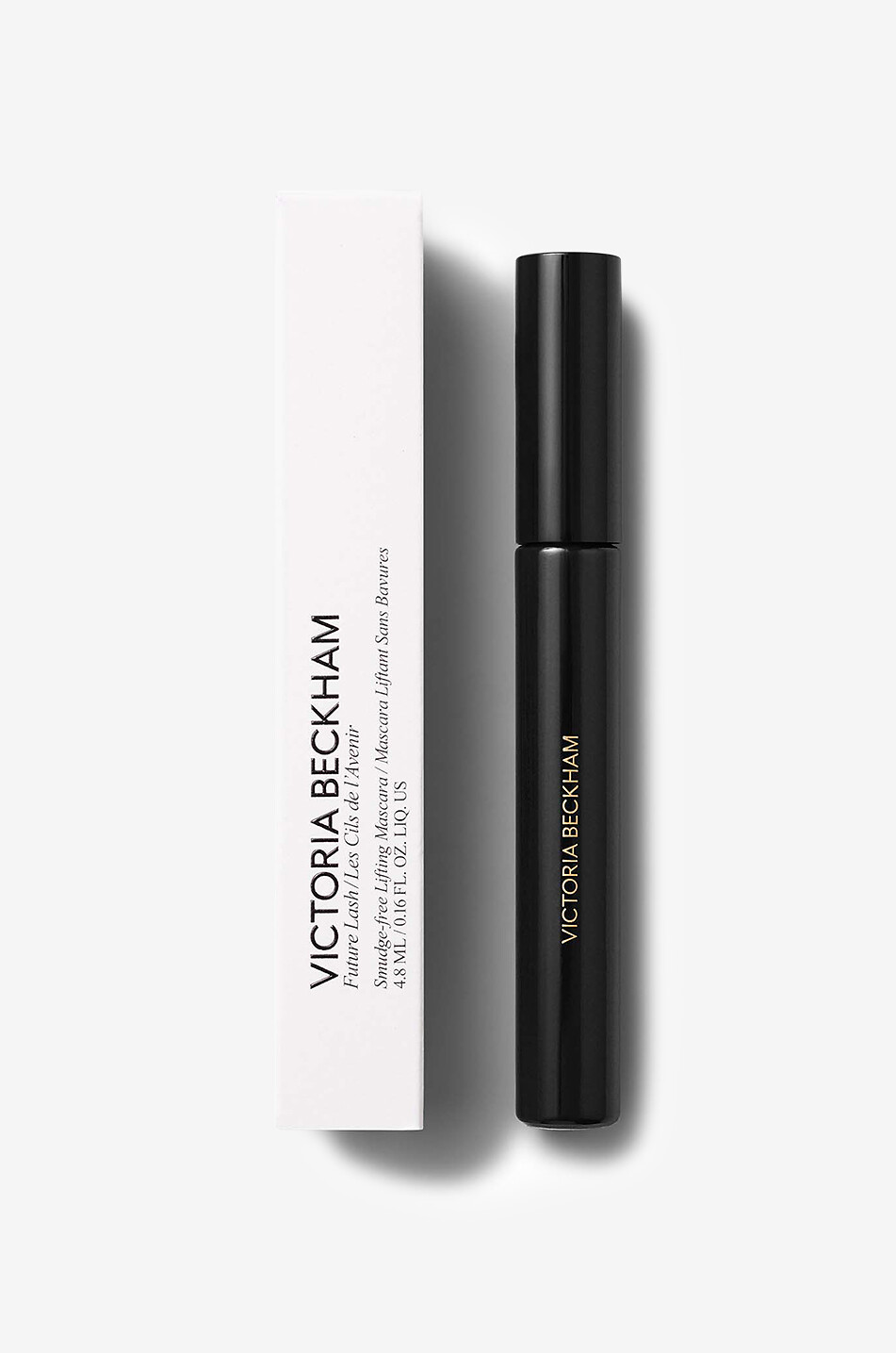 VICTORIA BECKHAM BEAUTY Future Lash smudge-free lifting mascara Women Colourless 2