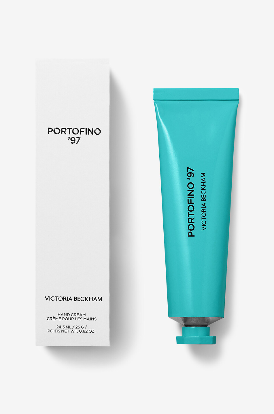 VB BEAUTY Crème mains parfumée Portofino '97 - 24 ml Unisexe Incolore 1