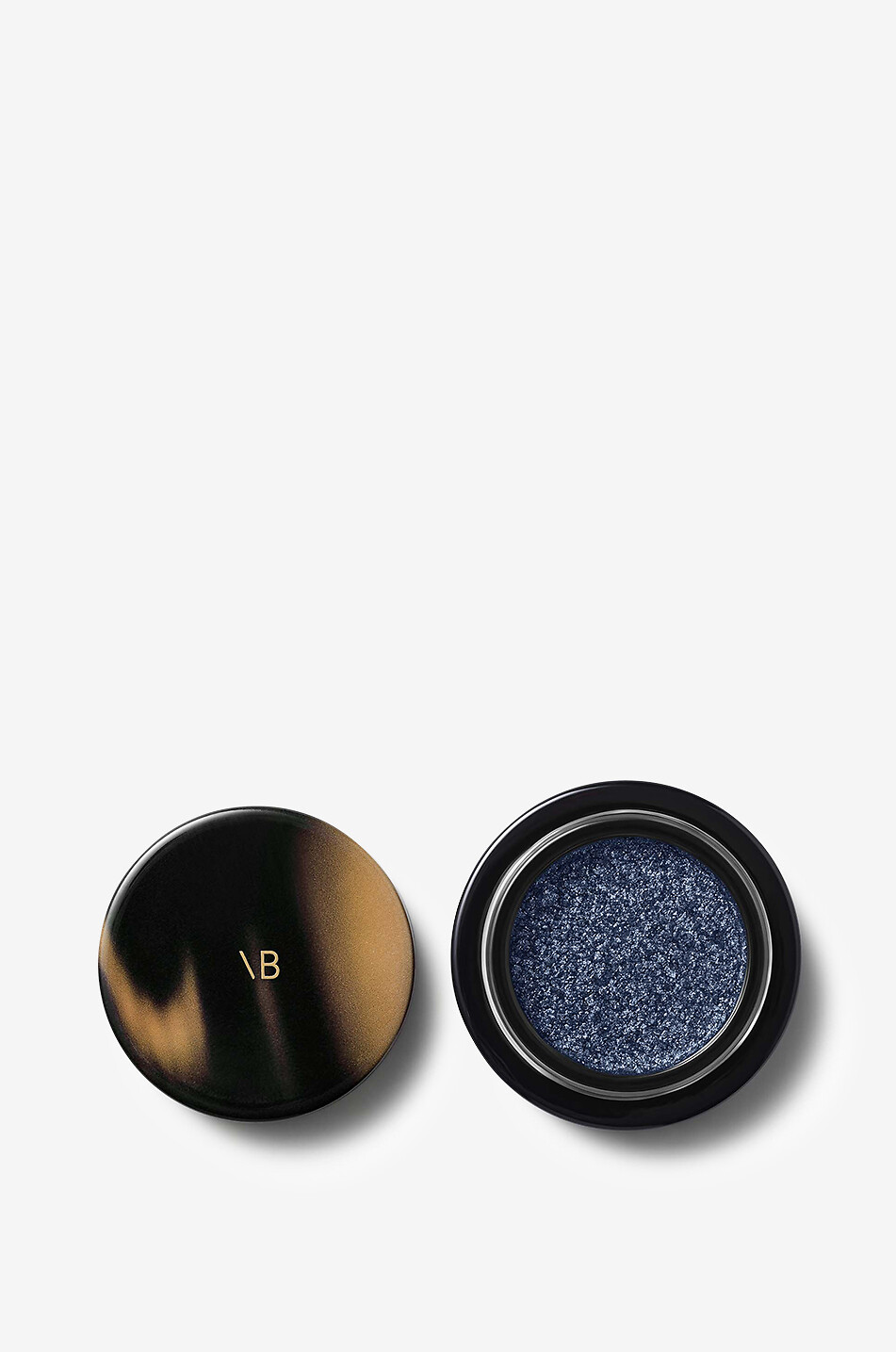 VICTORIA BECKHAM BEAUTY Lid Lustre eyeshadow - Midnight Women Colourless 1