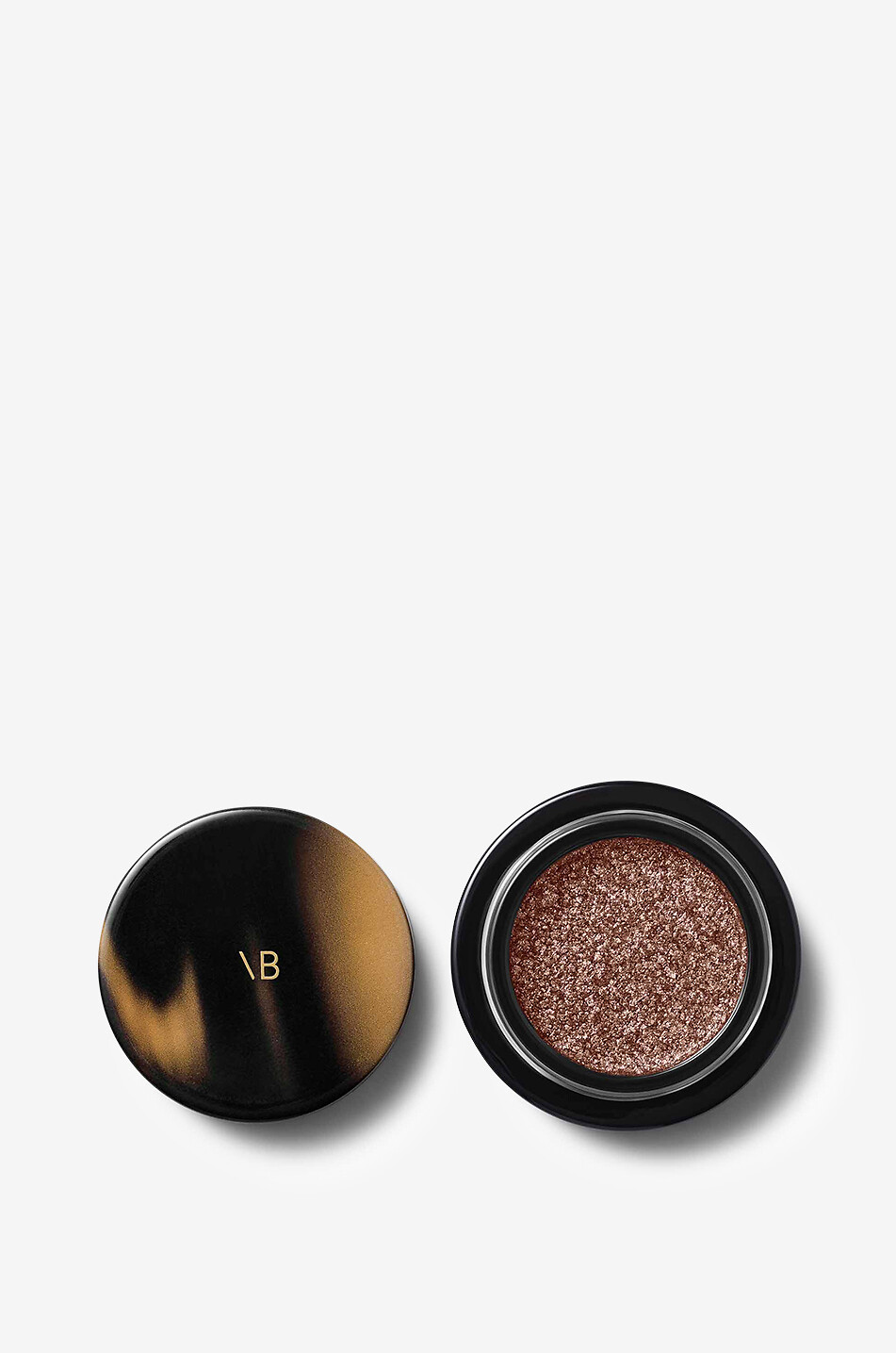 VB BEAUTY Fard à paupières Lid Lustre - Tea Rose Femme Incolore 1