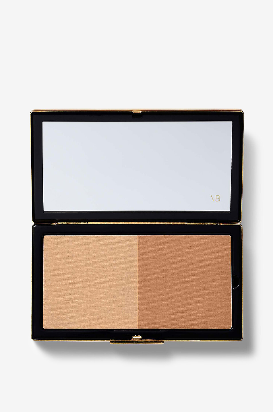 Mattes Bräunungspuder Matte Bronzing Brick - 01